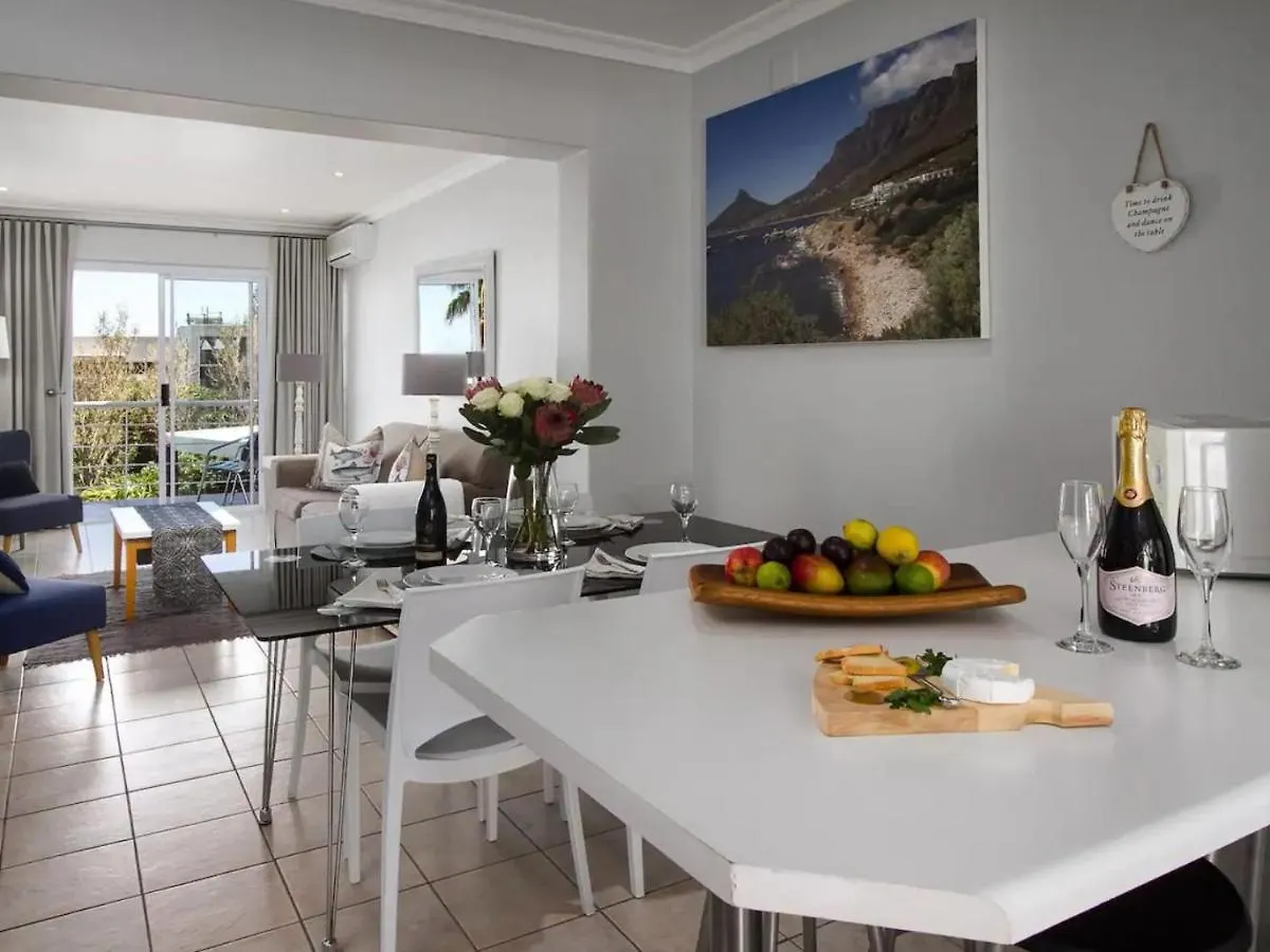 Appartement Seaview Camps Bay 6 Sleeper à Le Cap 0*,  Afrique du Sud
