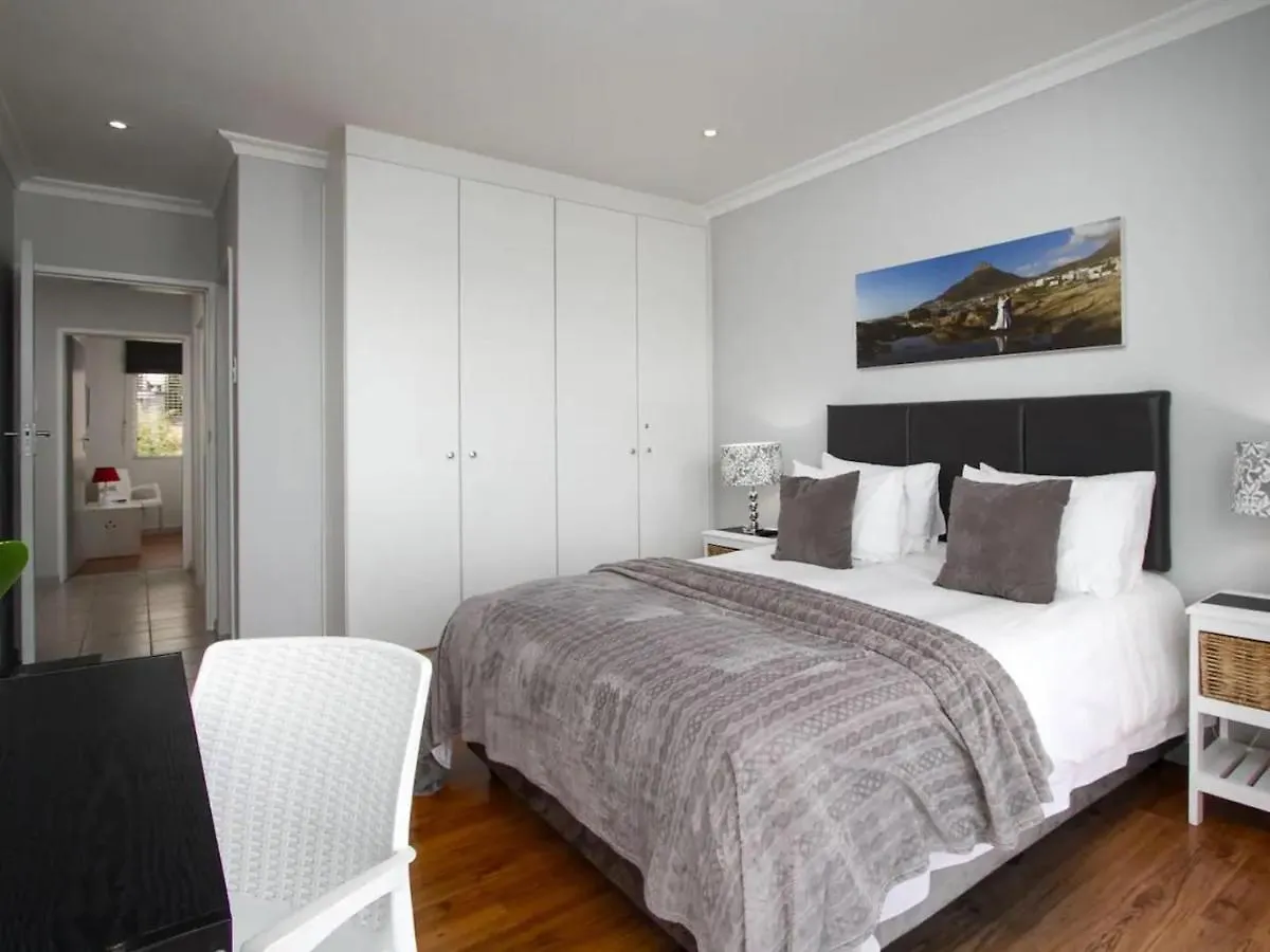 Appartement Seaview Camps Bay 6 Sleeper à Le Cap