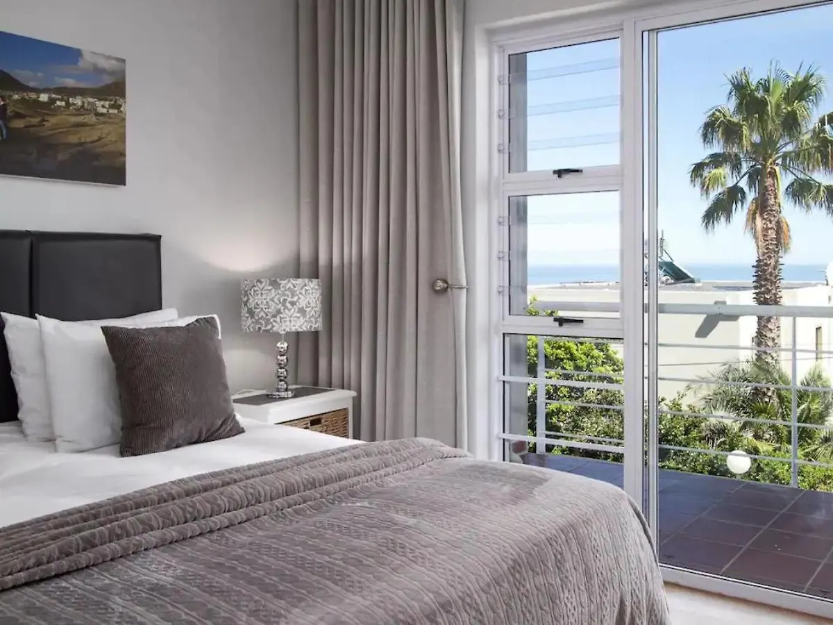 Appartement Seaview Camps Bay 6 Sleeper à Le Cap 0*,